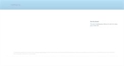 Desktop Screenshot of mything.org